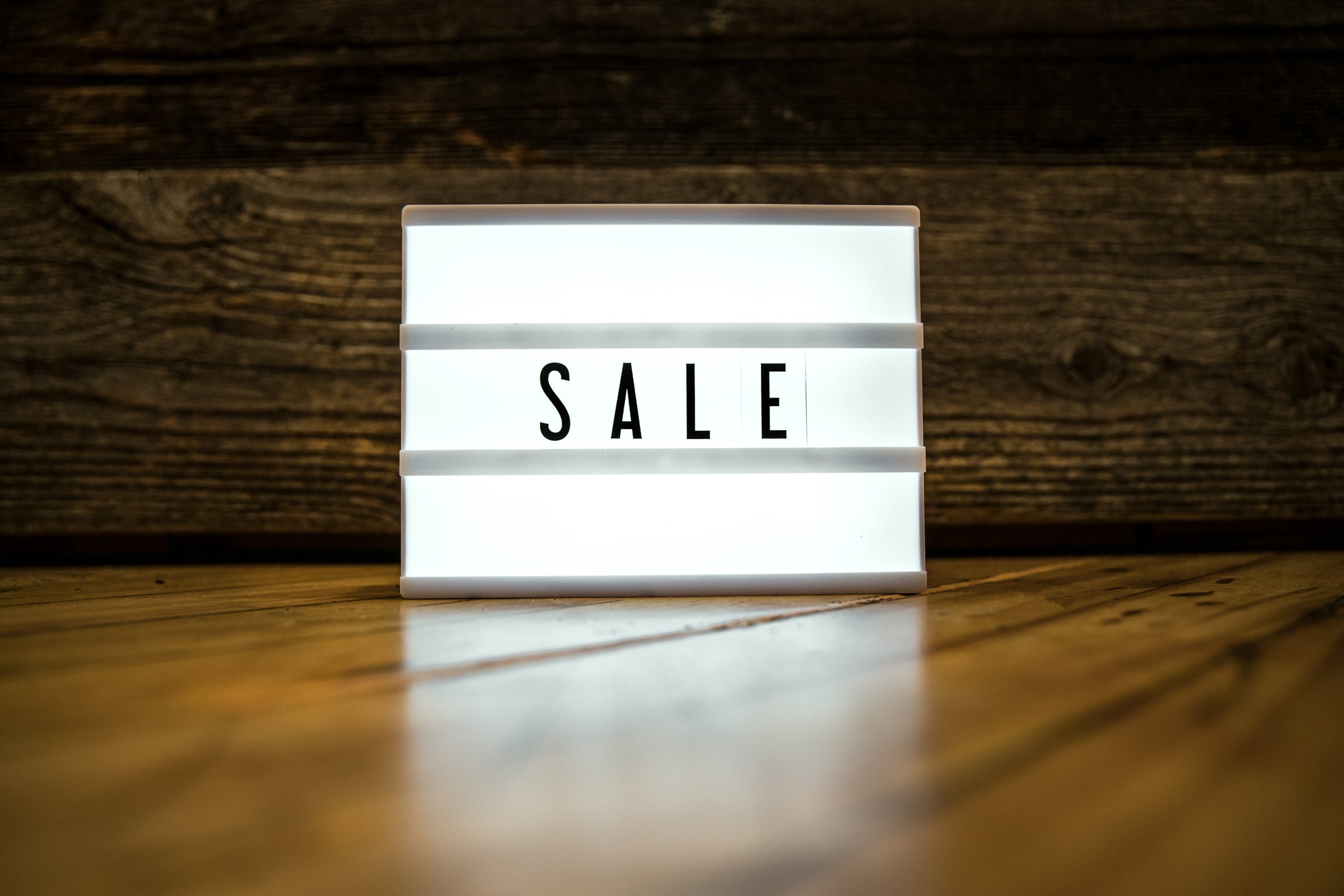 Sale