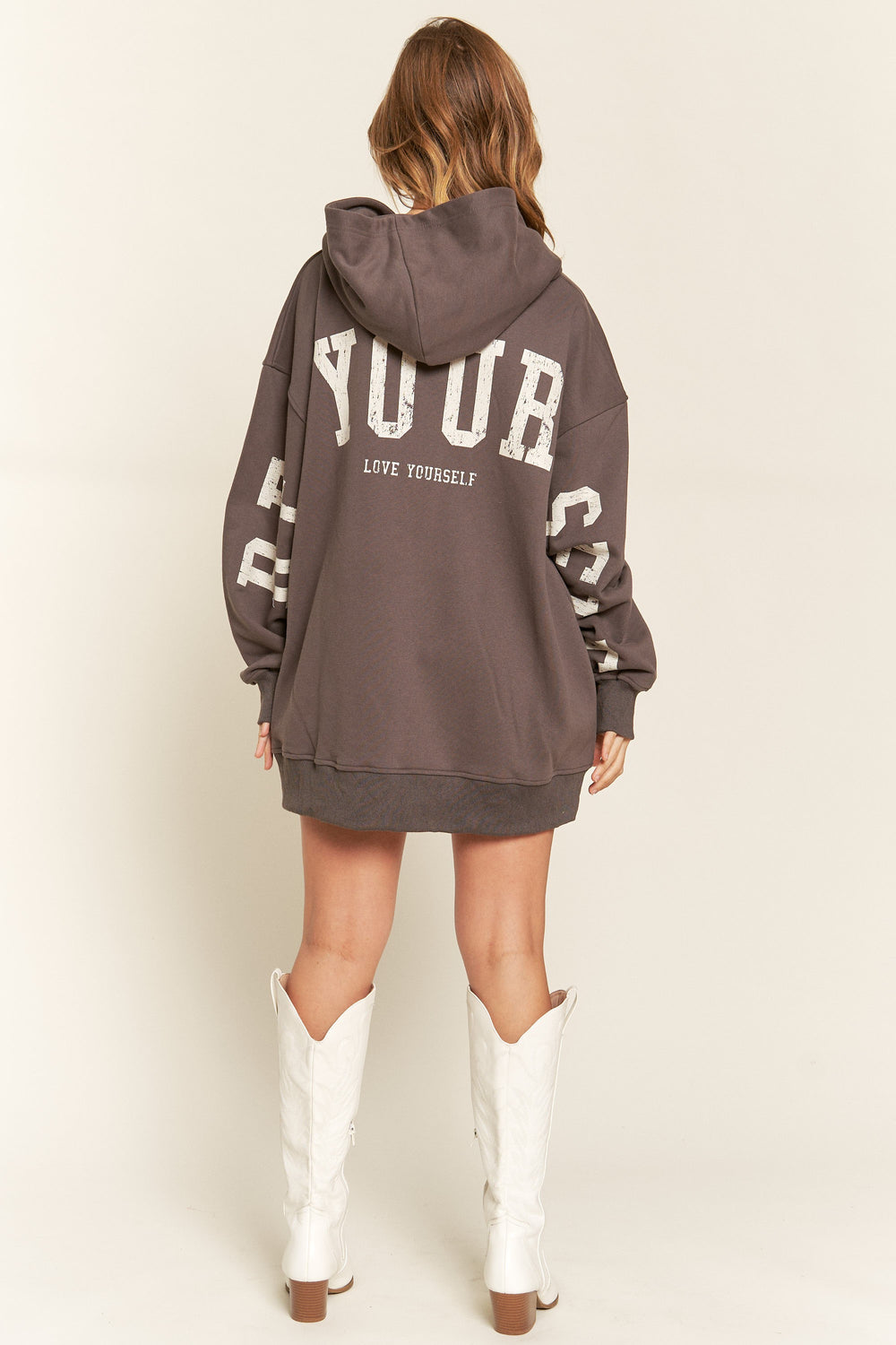 Be Your Self Hoodie